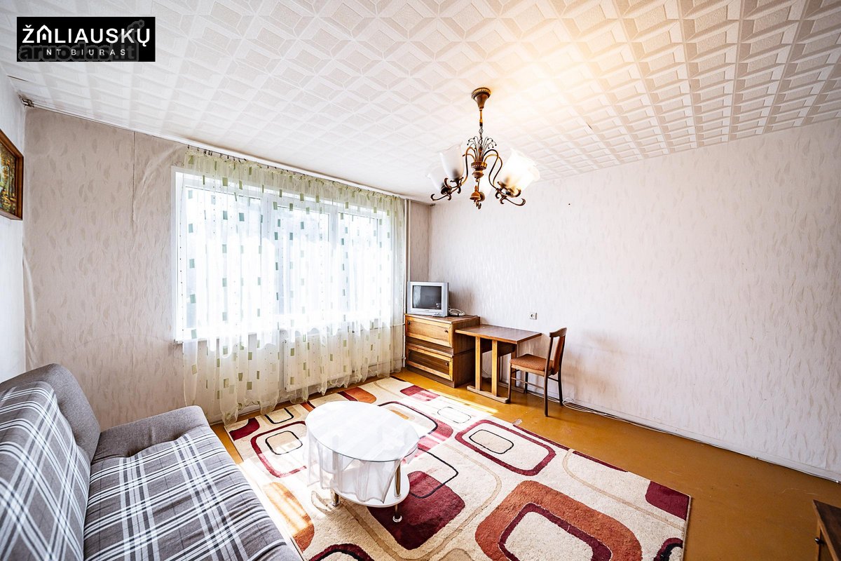Šiauliuose Architektų G. 6 Parduodamas 2 - nuotraukos Nr. 5