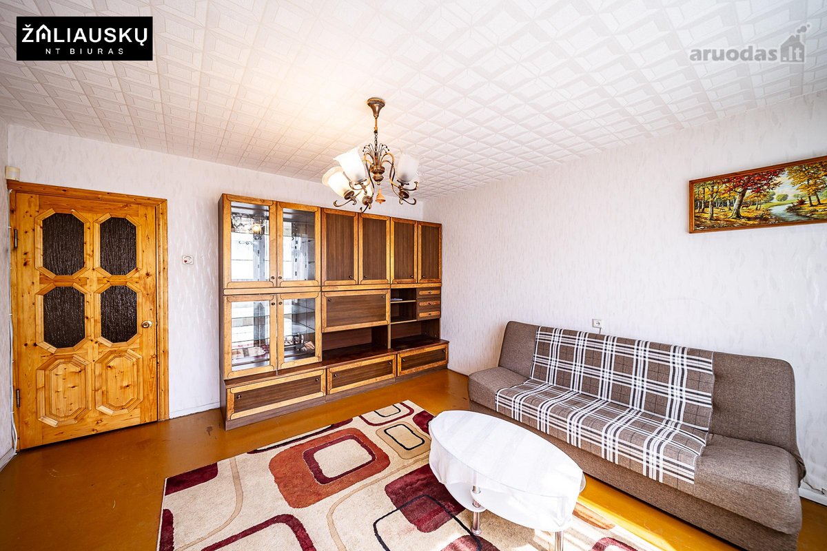 Šiauliuose Architektų G. 6 Parduodamas 2 - nuotraukos Nr. 2