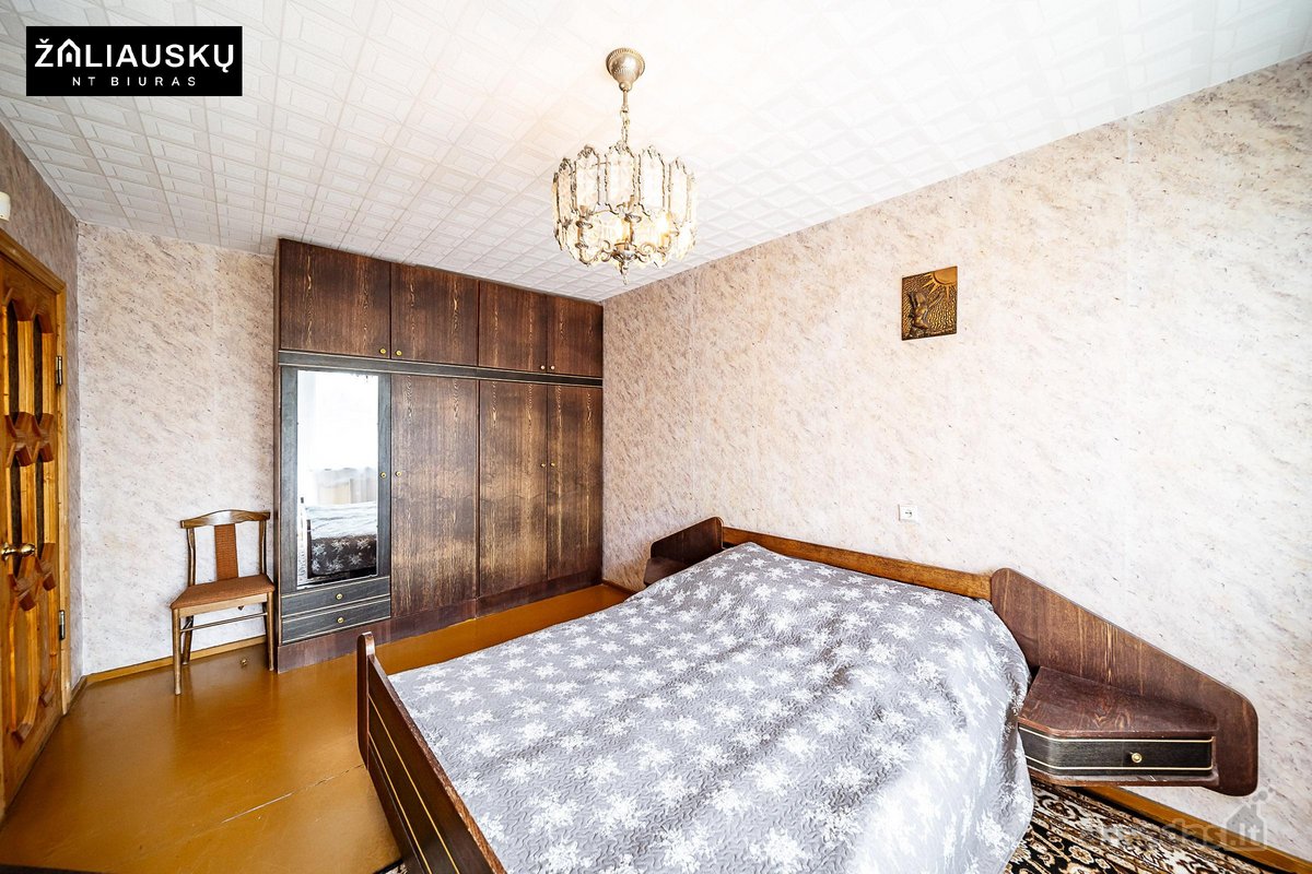 Šiauliuose Architektų G. 6 Parduodamas 2 - nuotraukos Nr. 7
