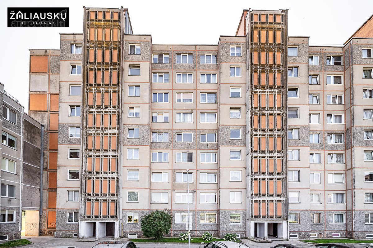 Šiauliuose Architektų G. 6 Parduodamas 2 - nuotraukos Nr. 28