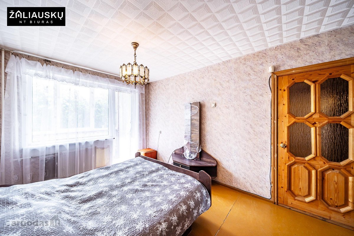 Šiauliuose Architektų G. 6 Parduodamas 2 - nuotraukos Nr. 9