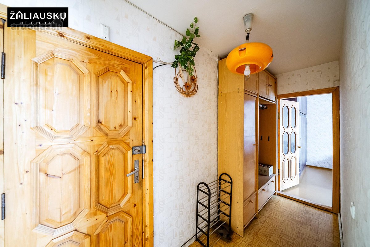 Šiauliuose Architektų G. 6 Parduodamas 2 - nuotraukos Nr. 20