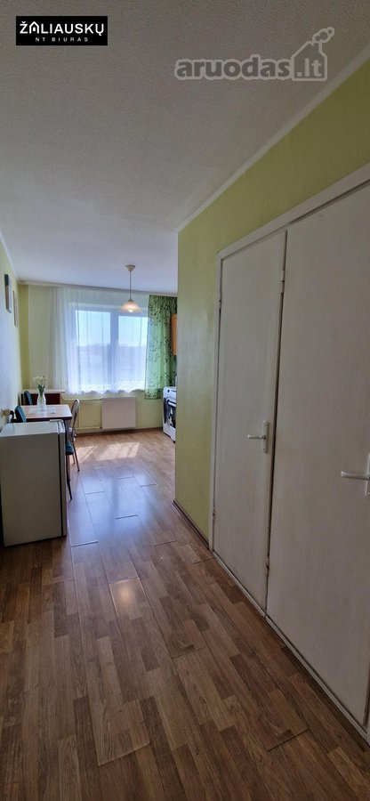 Šiauliuose Gytarių G.7 Parduodamas 1 Kambario - nuotraukos Nr. 8