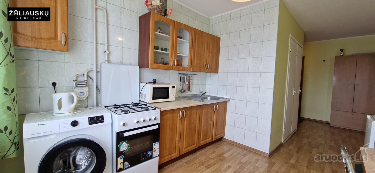 Šiauliuose Gytarių G.7 Parduodamas 1 Kambario - nuotraukos Nr. 6