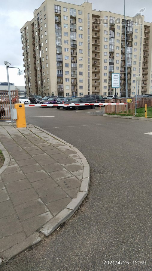 Nuomojamos parkavimo vietos Vėtrungių.g.101 - nuotraukos Nr. 2