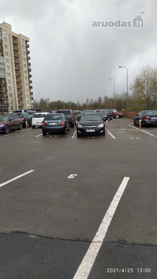 Nuomojamos parkavimo vietos Vėtrungių.g.101 - nuotraukos Nr. 10