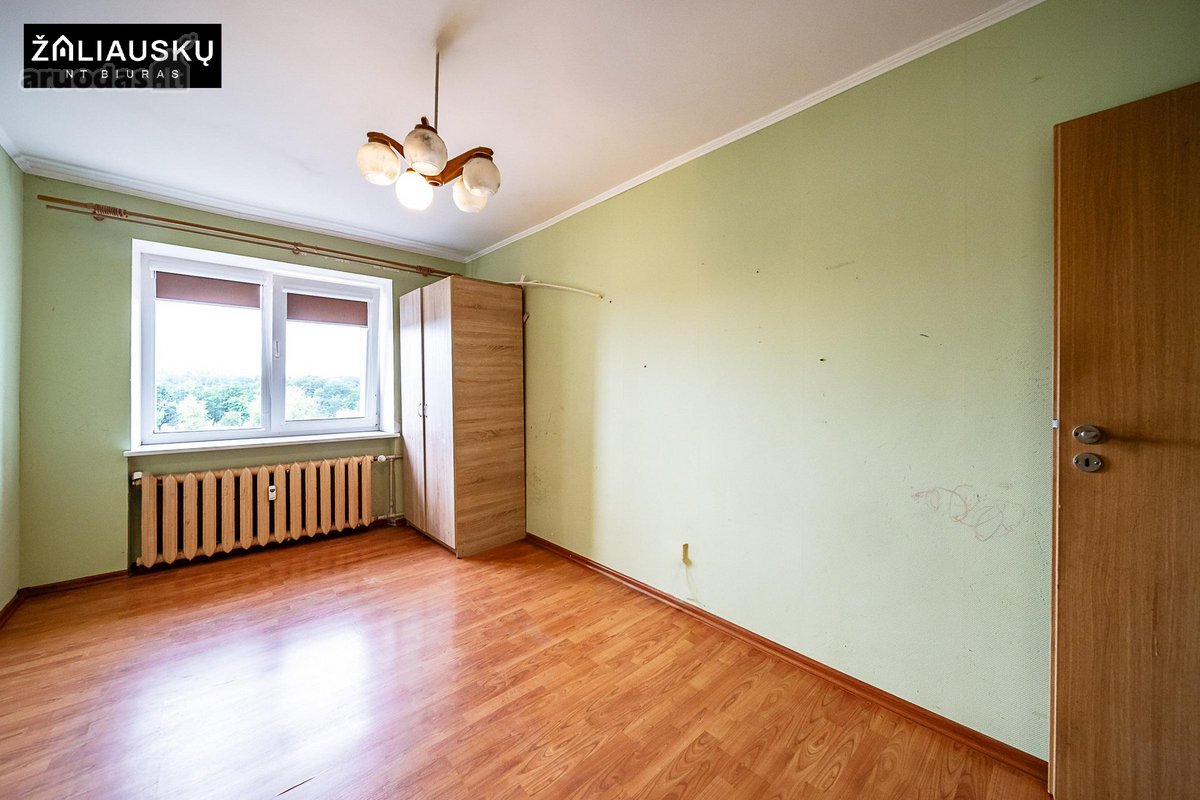 Parduodamas Butas Šiaulių Raj., Kuršėnų M., - nuotraukos Nr. 9