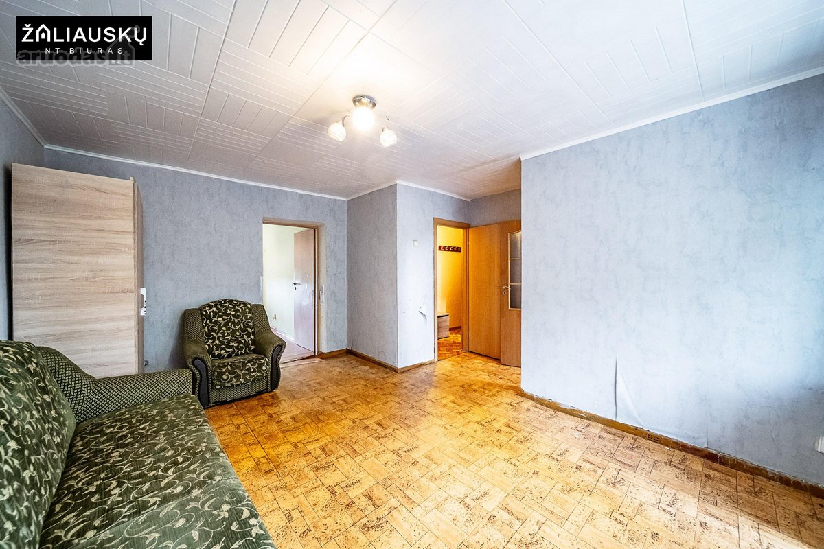Parduodamas Butas Šiaulių Raj., Kuršėnų M., - nuotraukos Nr. 3