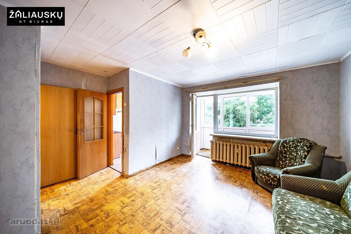 Parduodamas Butas Šiaulių Raj., Kuršėnų M., - nuotraukos Nr. 5