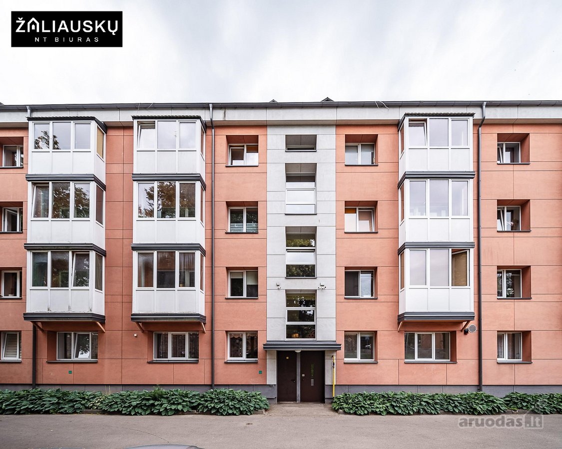 Parduodamas Butas Šiaulių Raj., Kuršėnų M., - nuotraukos Nr. 21