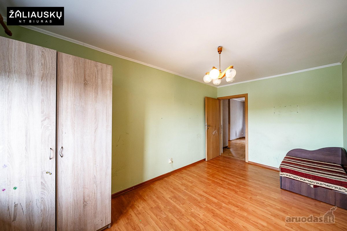 Parduodamas Butas Šiaulių Raj., Kuršėnų M., - nuotraukos Nr. 7