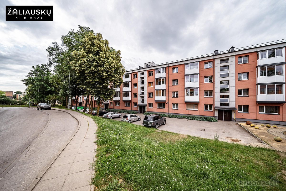 Parduodamas Butas Šiaulių Raj., Kuršėnų M., - nuotraukos Nr. 20