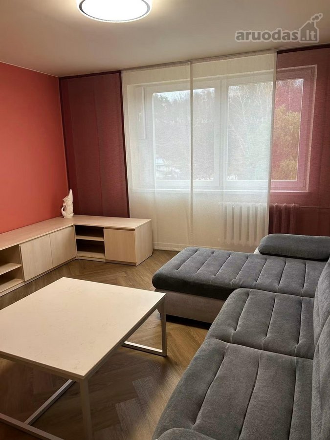 Nuomojamas jaukus ir tvarkingas 2 kambarių - nuotraukos Nr. 2