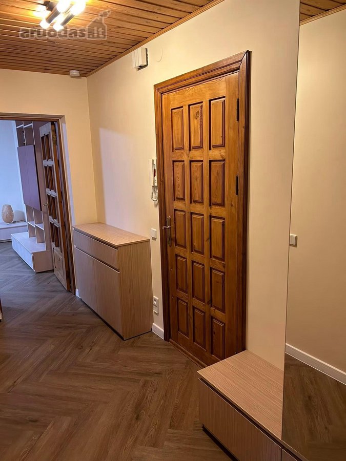 Nuomojamas jaukus ir tvarkingas 2 kambarių - nuotraukos Nr. 13