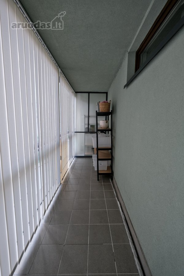 Nuomojamas šviesus, stilingas ir jaukus butas - nuotraukos Nr. 14