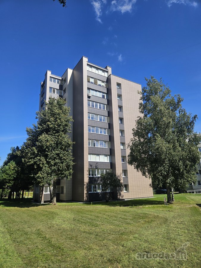 Erdvus Ir Kapitaliai Renovuotas 2 Kambarių - nuotraukos Nr. 3