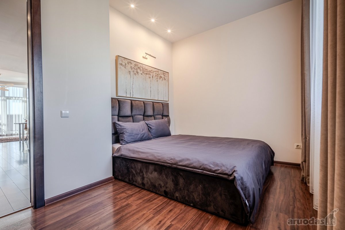 Nuo spalio 1 d. išnuomojamas dviejų kambarių - nuotraukos Nr. 16