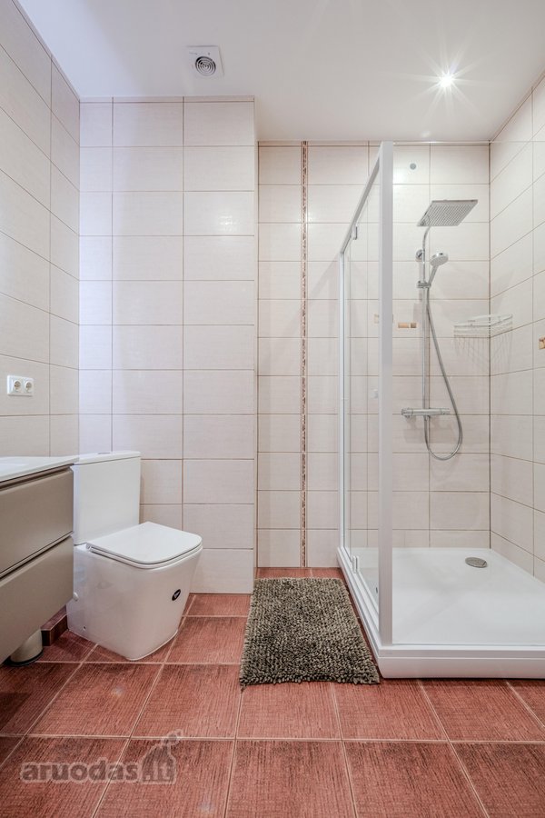 Nuo spalio 1 d. išnuomojamas dviejų kambarių - nuotraukos Nr. 21