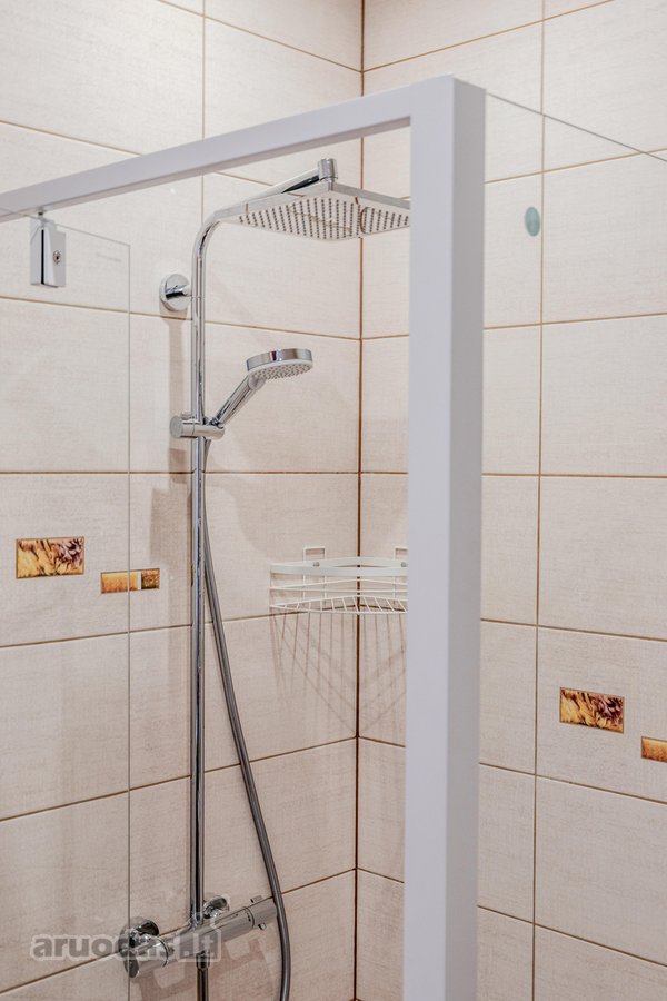 Nuo spalio 1 d. išnuomojamas dviejų kambarių - nuotraukos Nr. 25