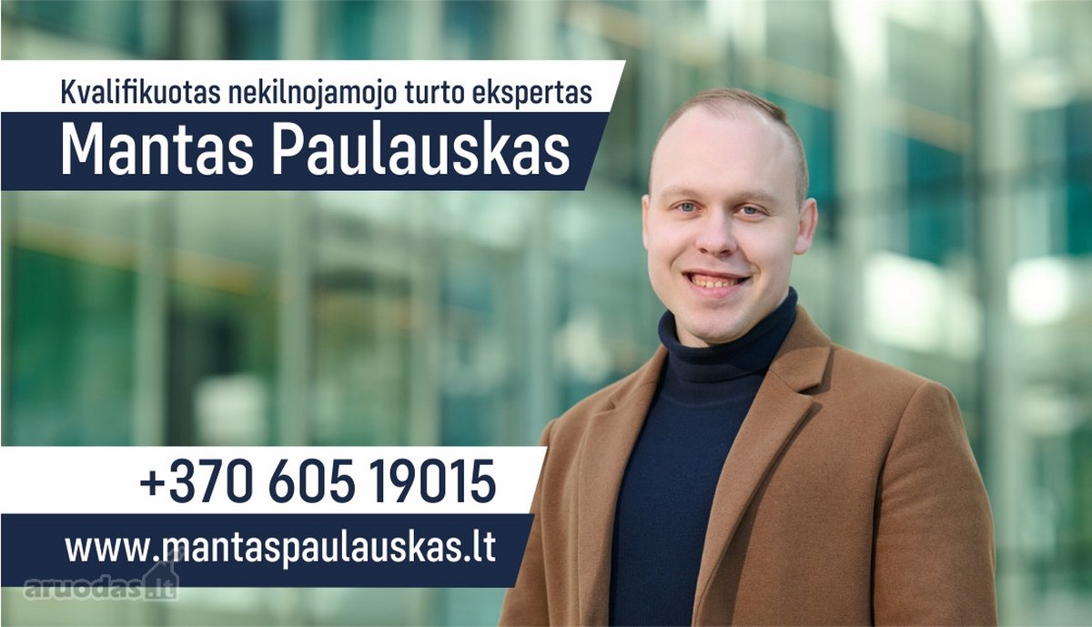  Pagrindinis kambarys ir koridorius - nuotraukos Nr. 15