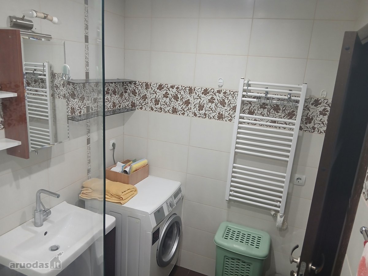 Parduodamas Erdvus, 2 Kambarių Butas - nuotraukos Nr. 18