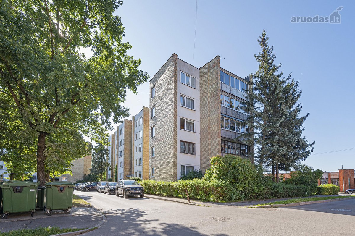Parduodamas 3 Kambarių Butas Aleksote  - nuotraukos Nr. 22