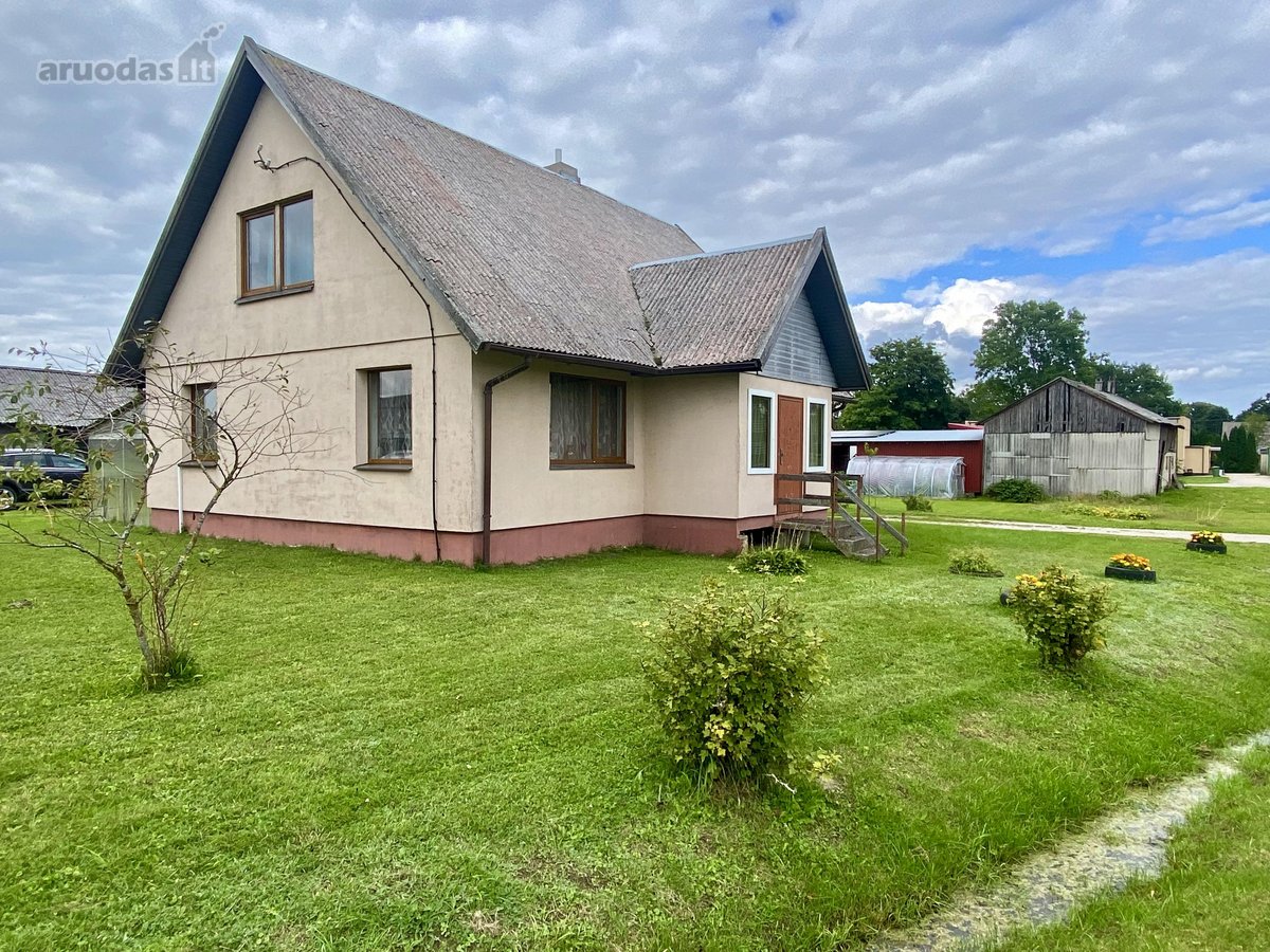 Sodyba Šylių k. – erdvus namas, 19,84 a - nuotraukos Nr. 31