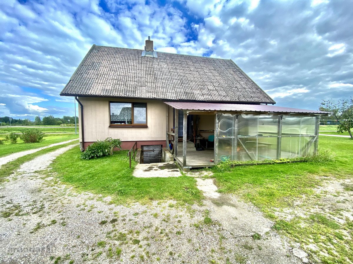 Sodyba Šylių k. – erdvus namas, 19,84 a - nuotraukos Nr. 4
