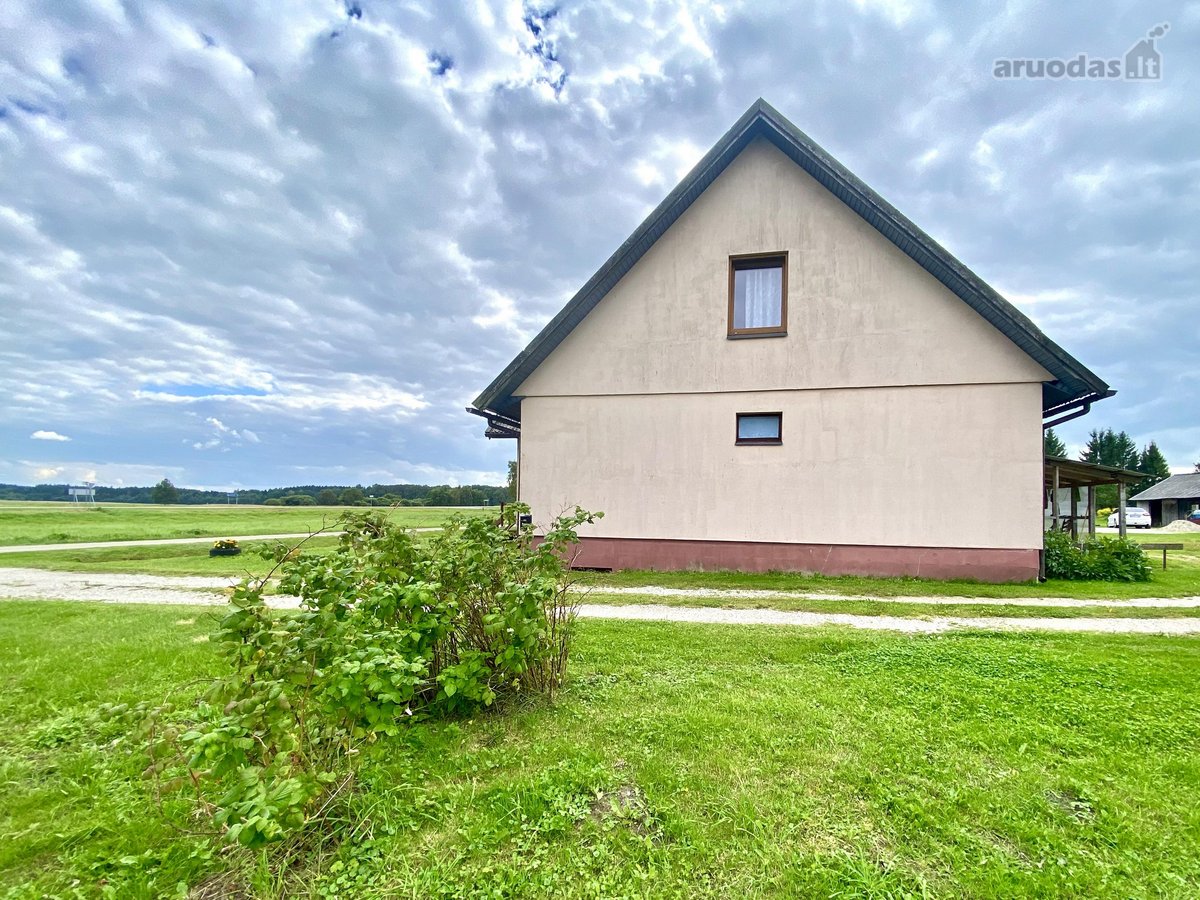 Sodyba Šylių k. – erdvus namas, 19,84 a - nuotraukos Nr. 6