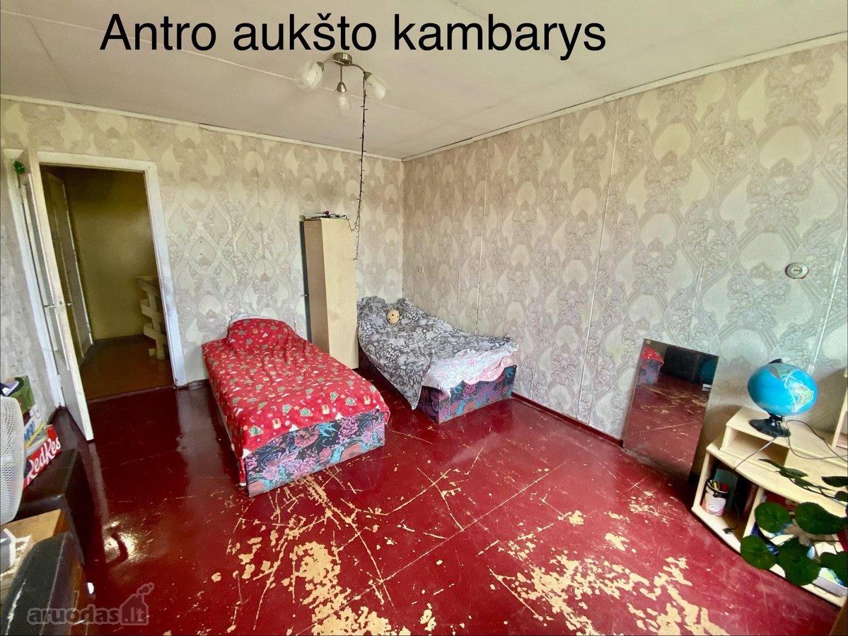 Sodyba Šylių k. – erdvus namas, 19,84 a - nuotraukos Nr. 24