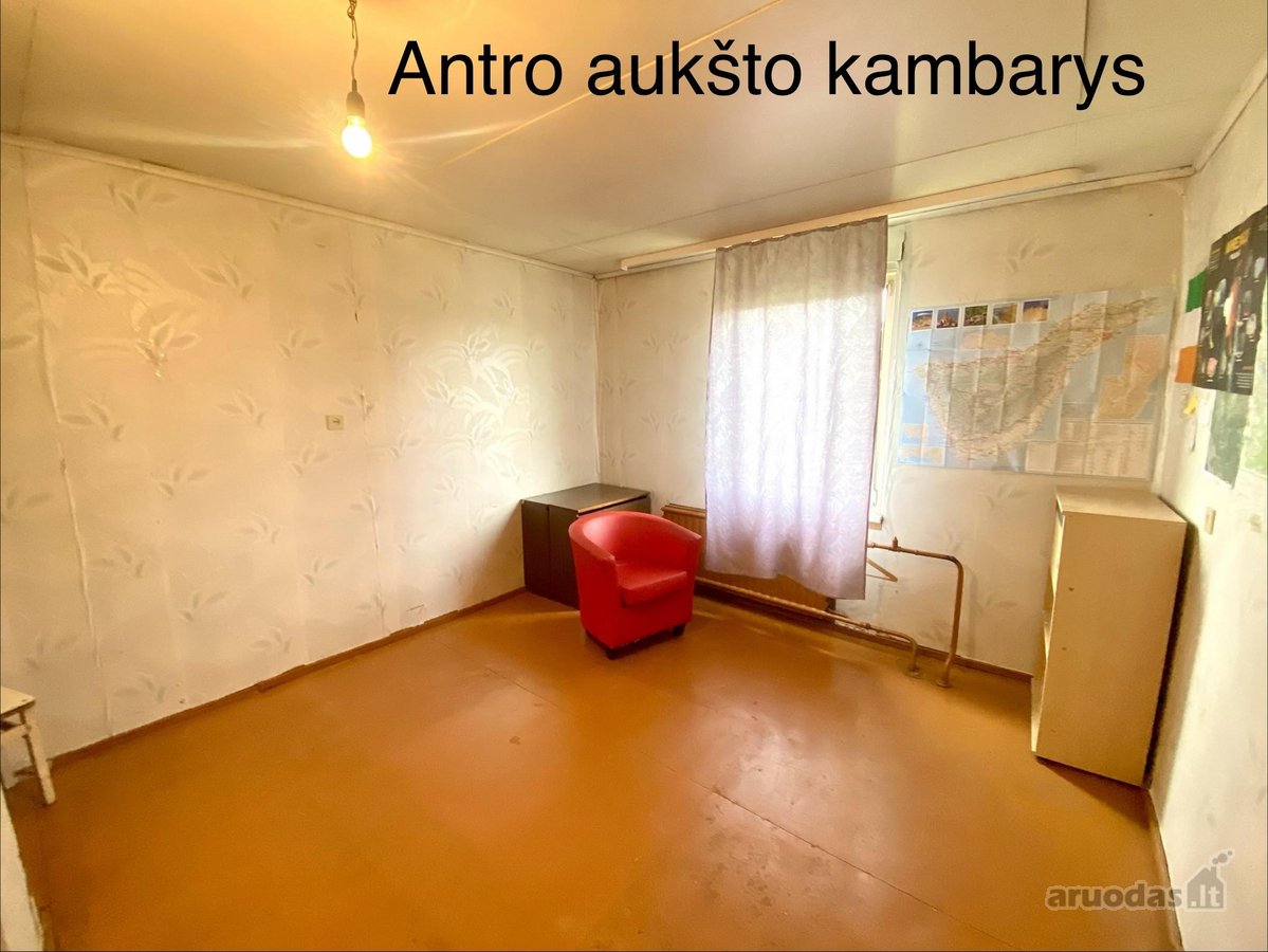 Sodyba Šylių k. – erdvus namas, 19,84 a - nuotraukos Nr. 25