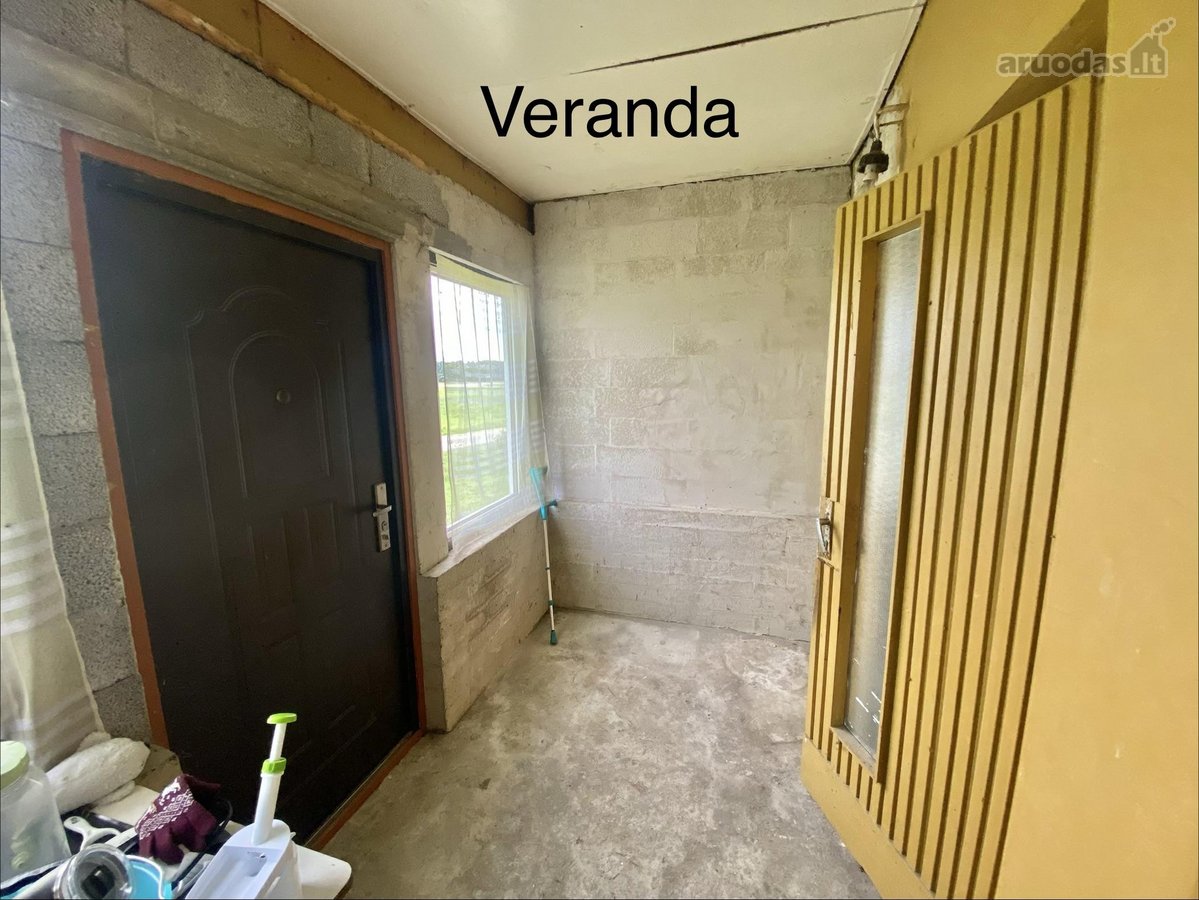 Sodyba Šylių k. – erdvus namas, 19,84 a - nuotraukos Nr. 9