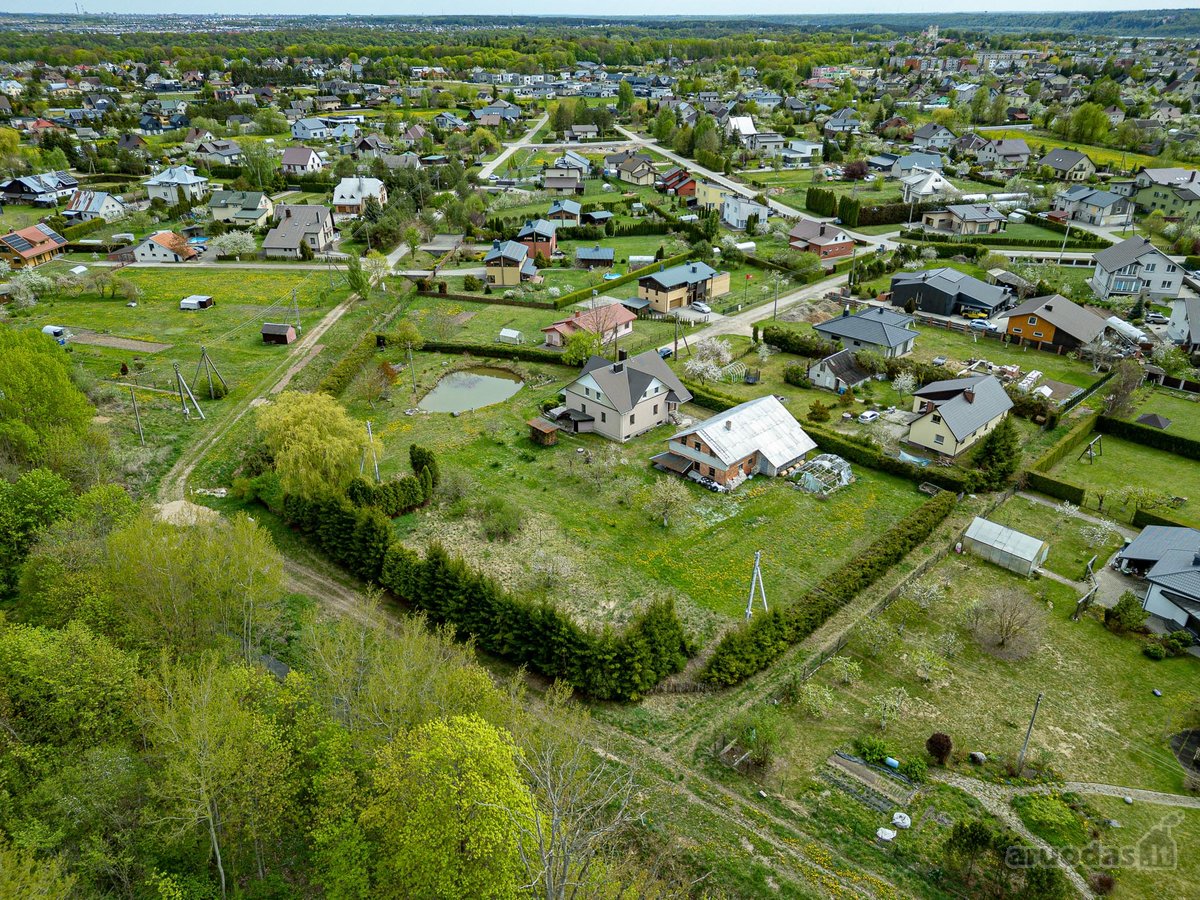 Parduodamas namų valdos žemės sklypas su 170 - nuotraukos Nr. 2