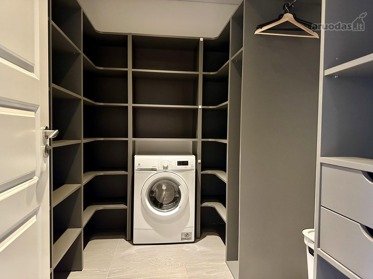 Išskirtinis, pilnai įrengtas 2 k. 51 m² butas - nuotraukos Nr. 13