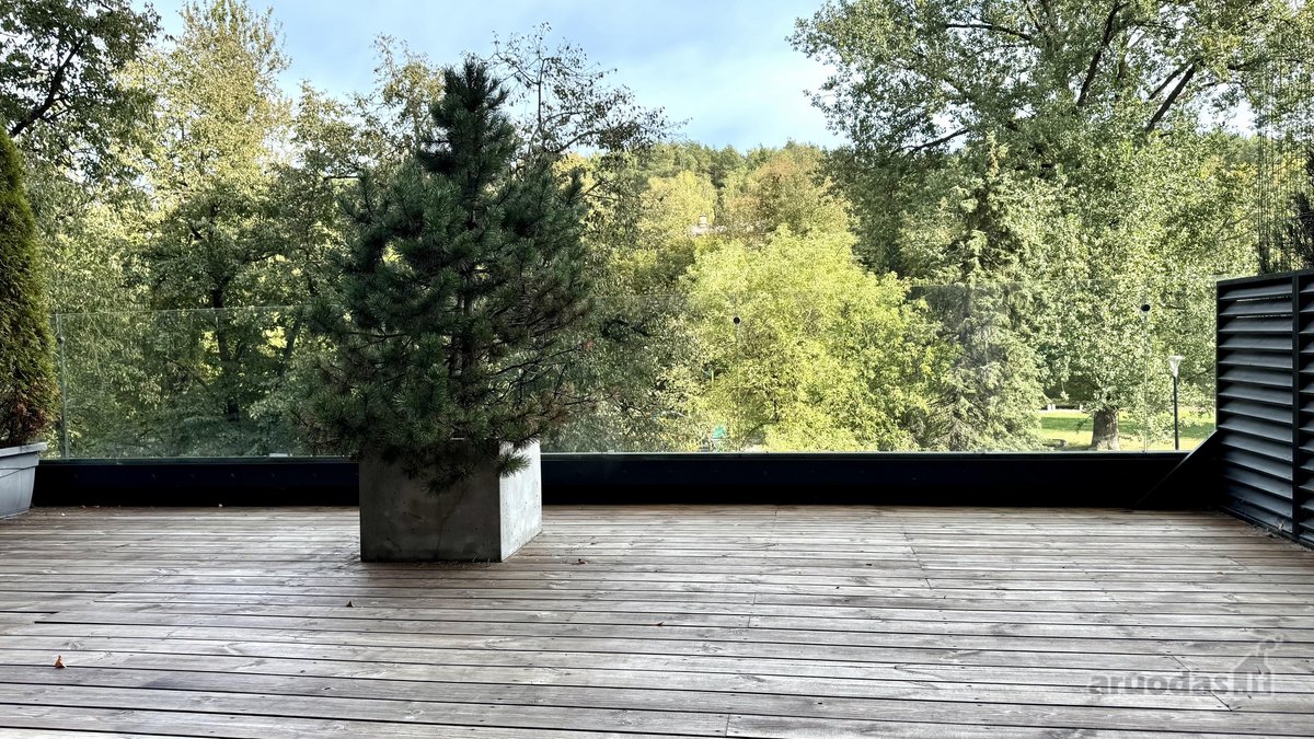 Išskirtinis, pilnai įrengtas 2 k. 51 m² butas - nuotraukos Nr. 7