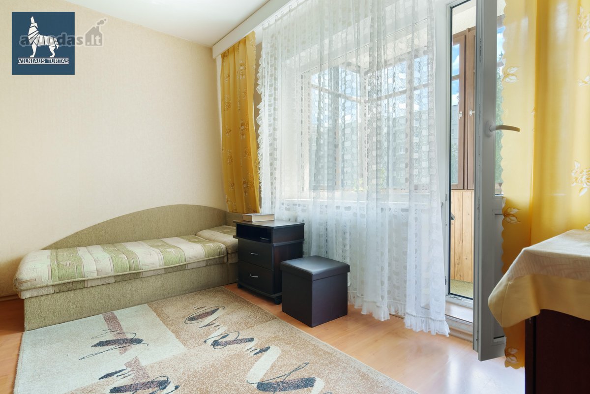 Parduodamas Erdvus 3 Kambarių Butas Ant - nuotraukos Nr. 11