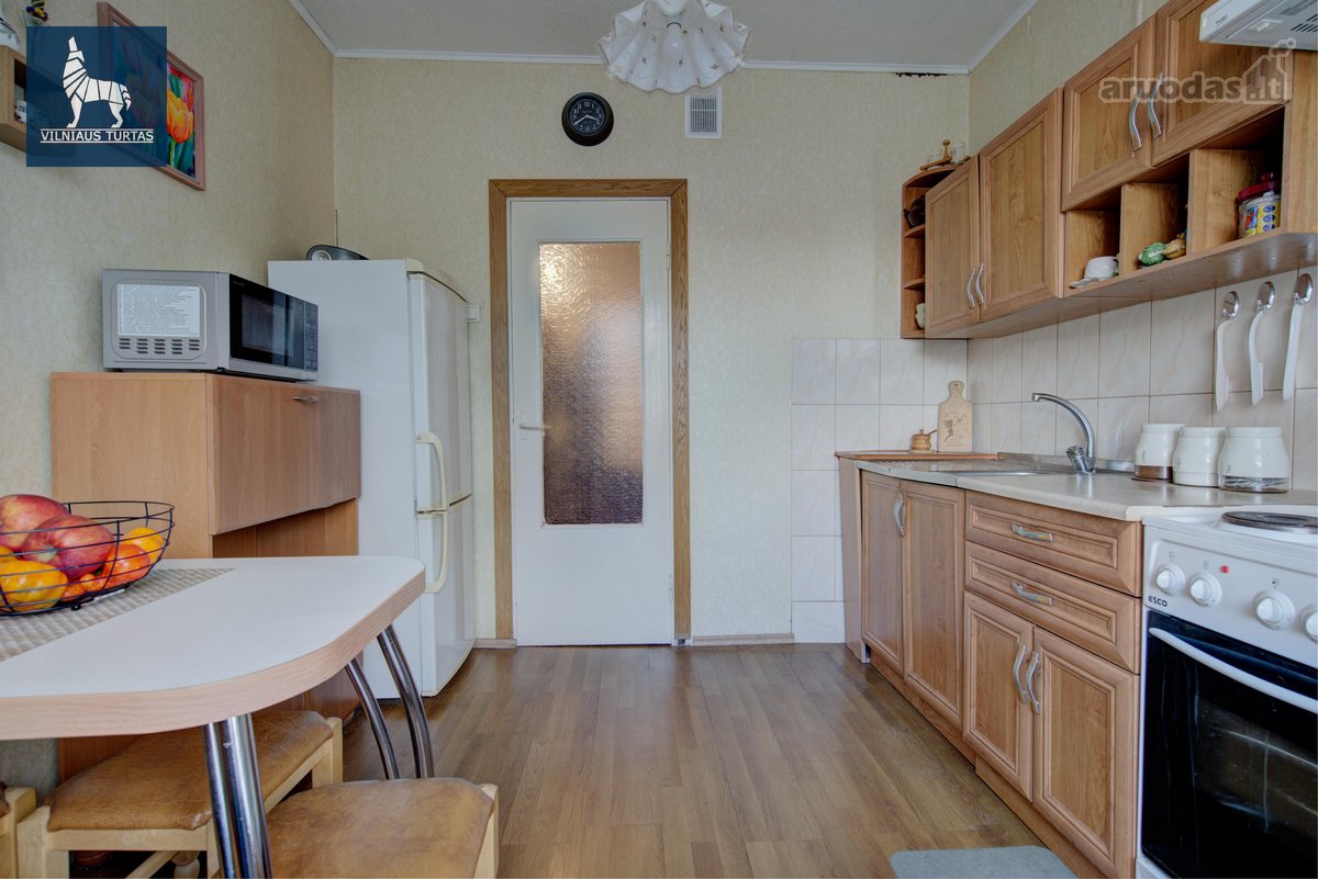 Parduodamas Erdvus 3 Kambarių Butas Ant - nuotraukos Nr. 10