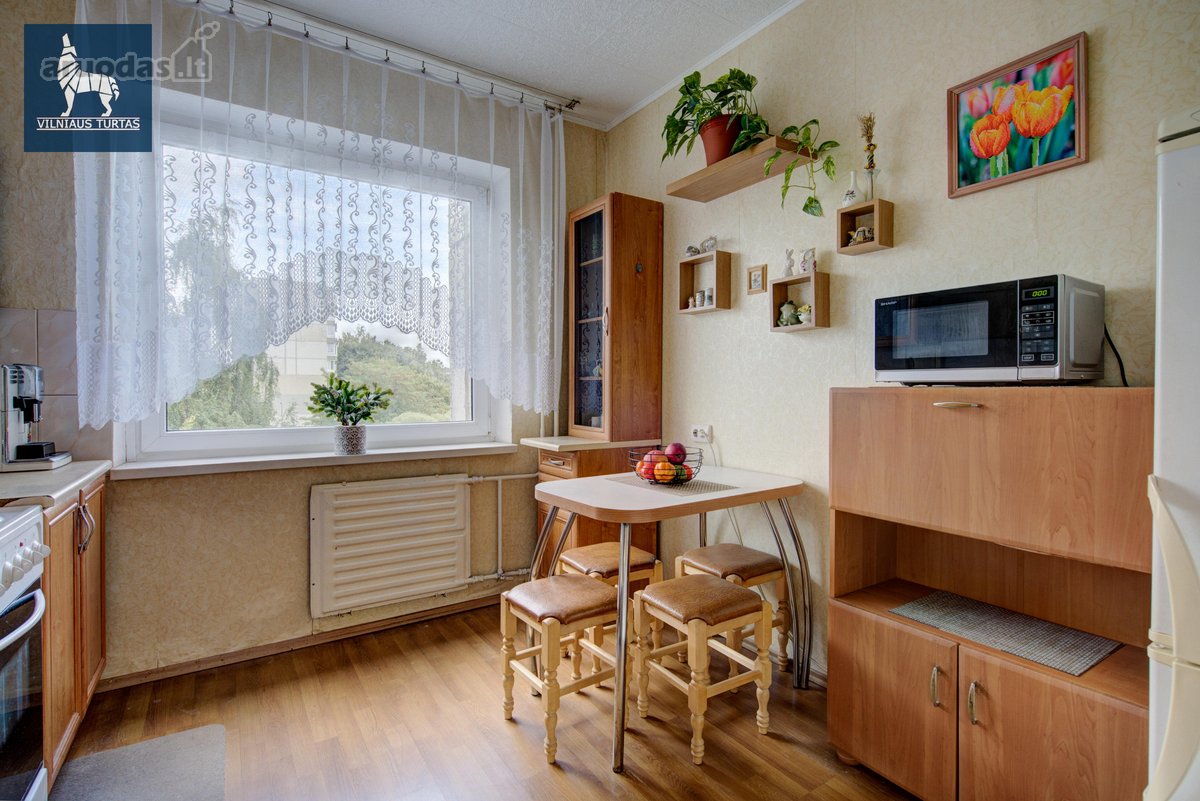 Parduodamas Erdvus 3 Kambarių Butas Ant - nuotraukos Nr. 8