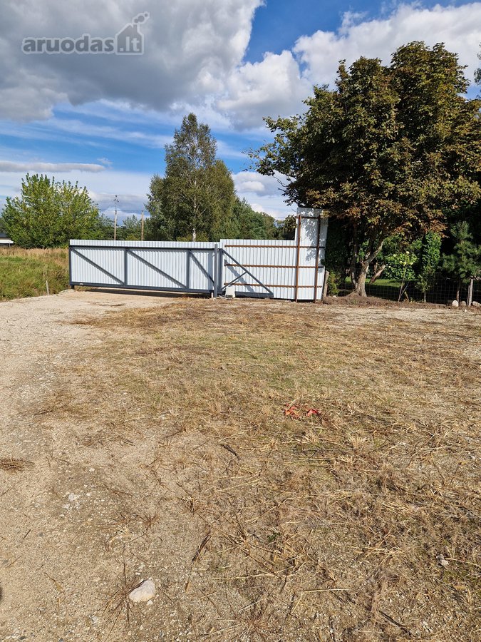 Parduodama 48 A Verslo Bazė Su Sandėliu, - nuotraukos Nr. 11