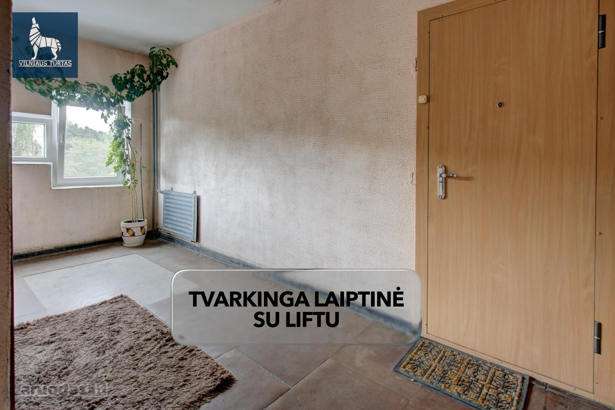 Parduodamas Erdvus 3 Kambarių Butas Ant - nuotraukos Nr. 29