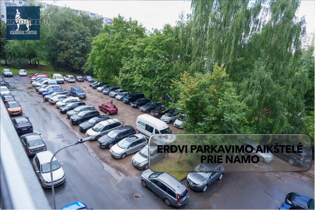 Parduodamas Erdvus 3 Kambarių Butas Ant - nuotraukos Nr. 31