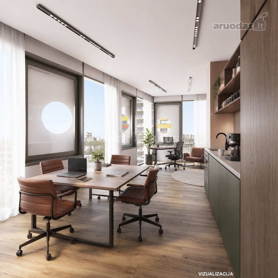 Dėmesio! Speciali vasaros kaina 2–6 aukštų - nuotraukos Nr. 2