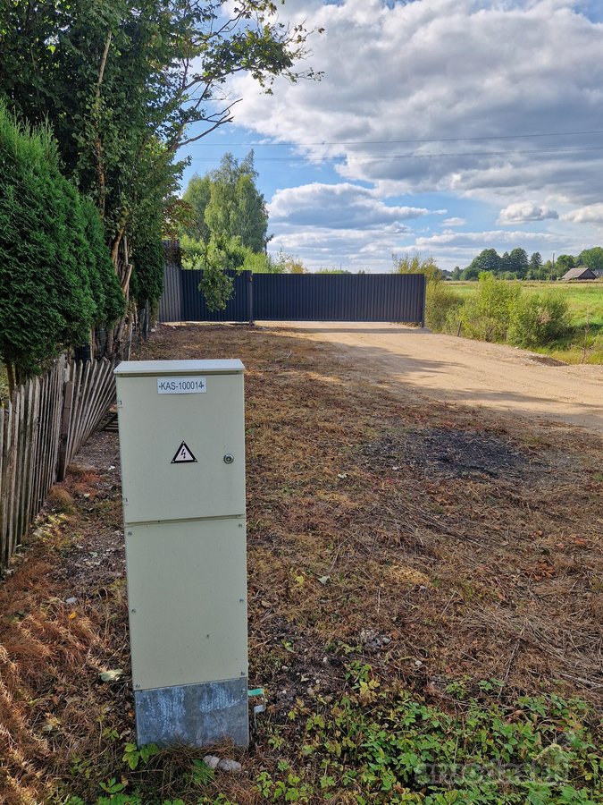 Parduodama 48 A Verslo Bazė Su Sandėliu, - nuotraukos Nr. 18