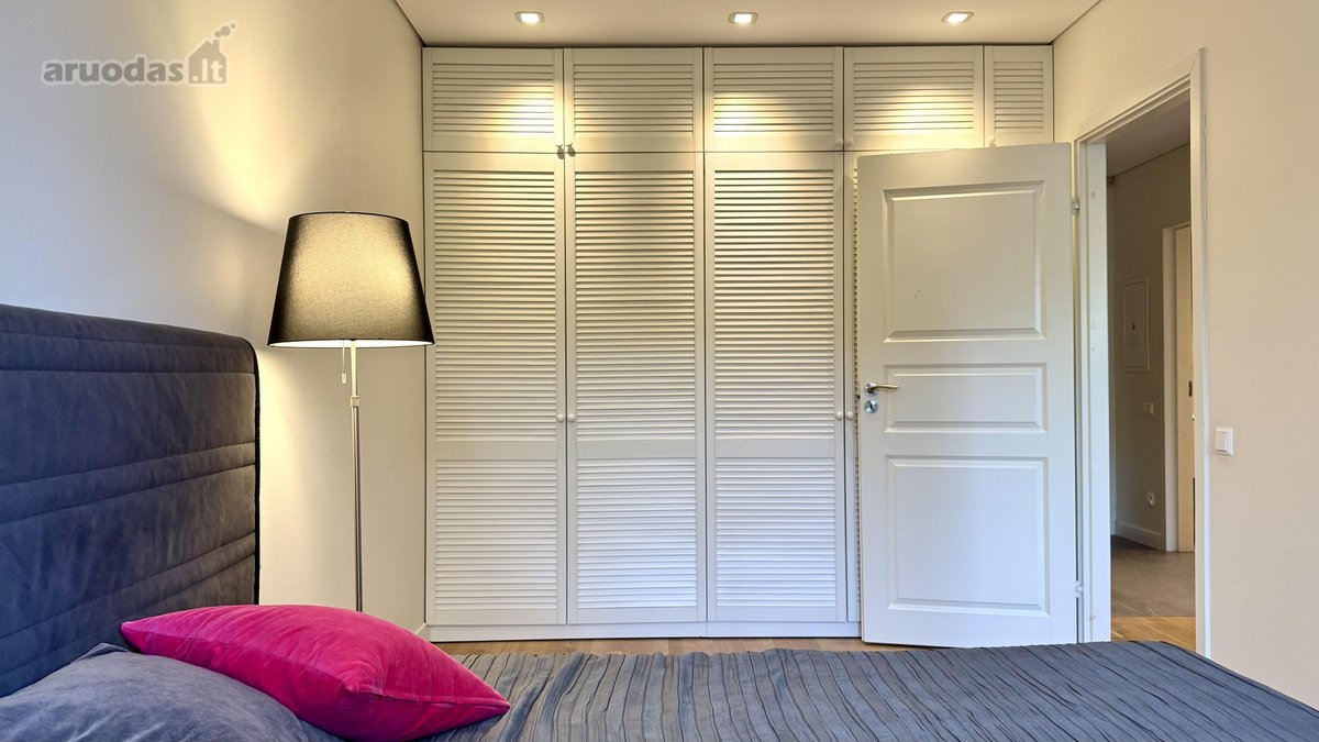 Išskirtinis, pilnai įrengtas 2 k. 51 m² butas - nuotraukos Nr. 9