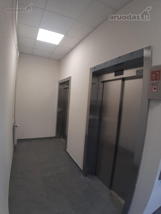 Parduodamas jaukus ir šviesus 51,07 kv. m - nuotraukos Nr. 8