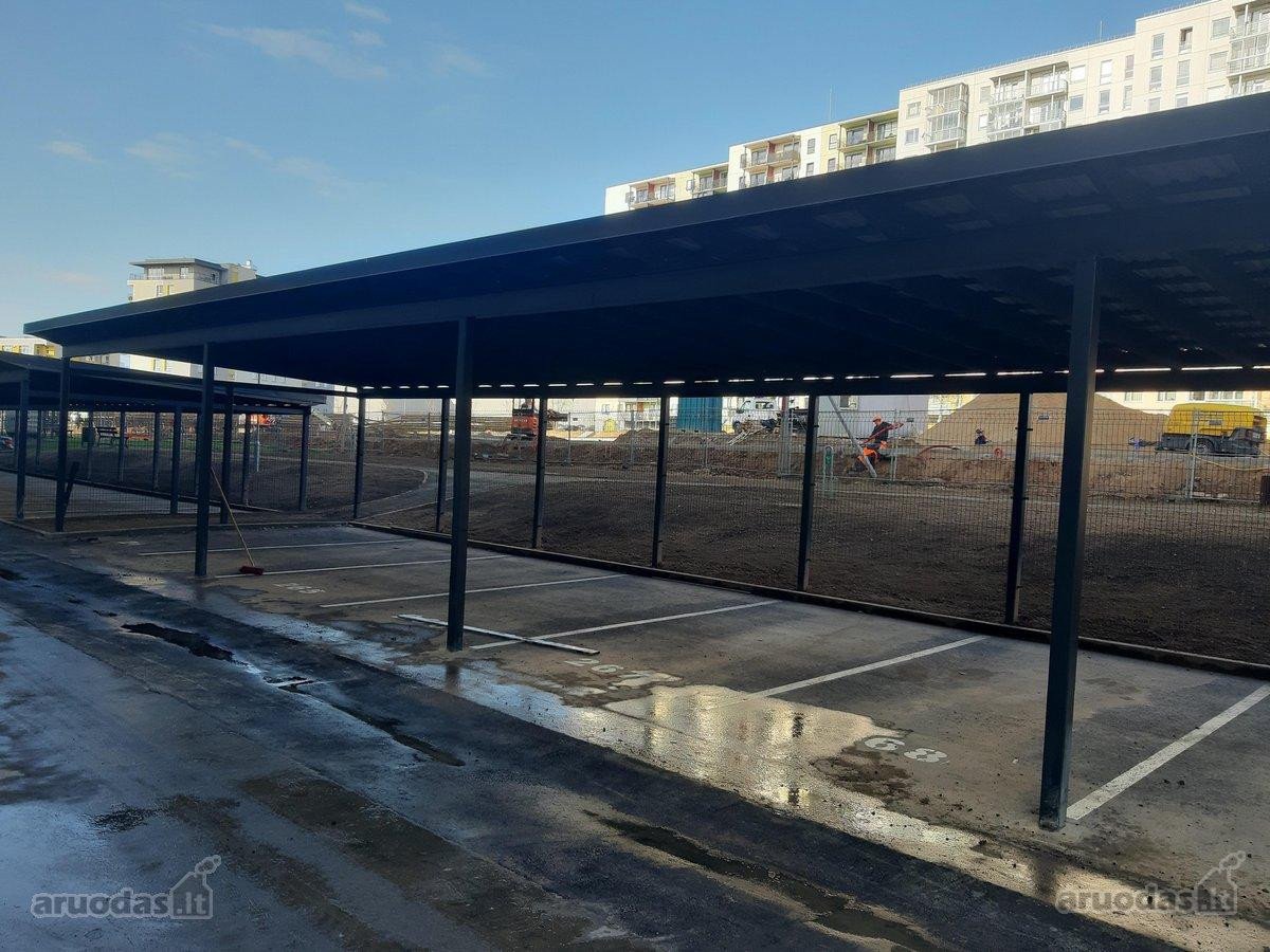 Parduodamas jaukus ir šviesus 51,07 kv. m - nuotraukos Nr. 10