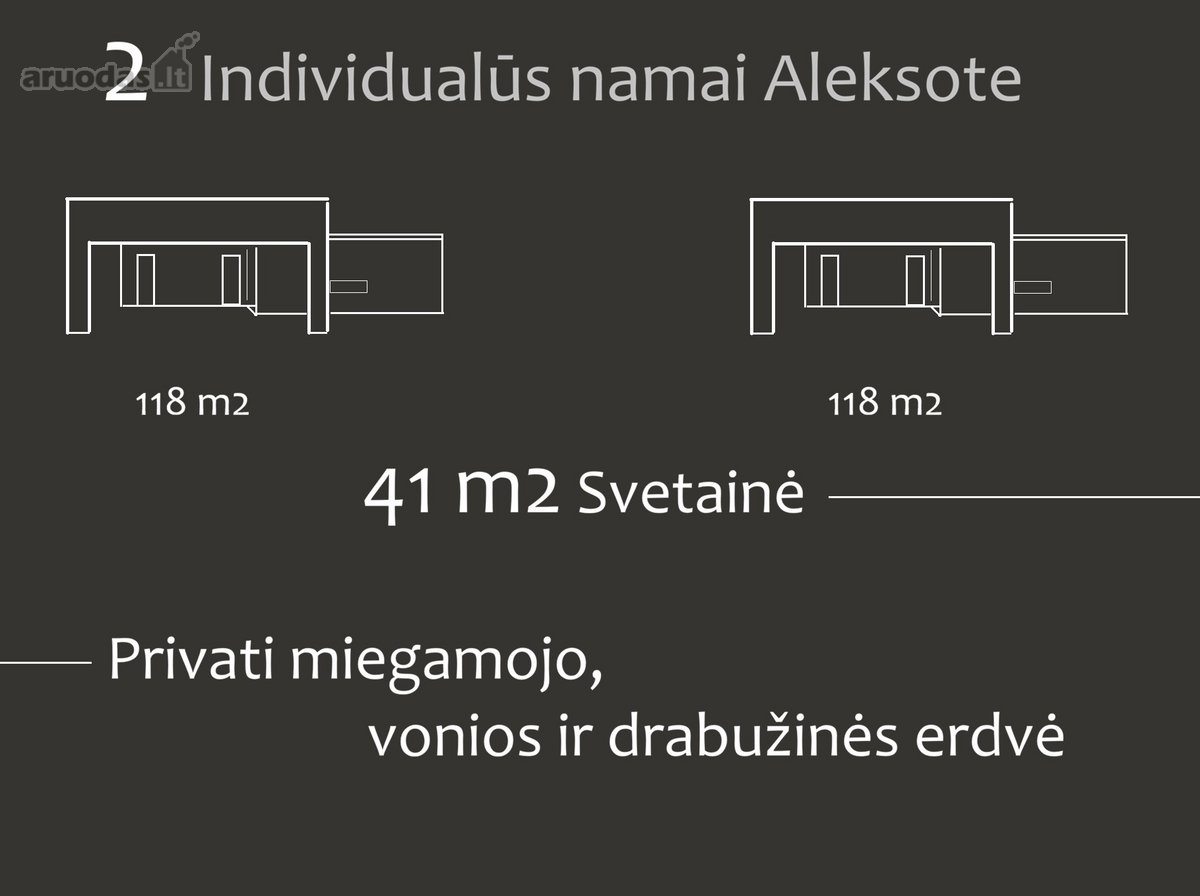 Modernios Architektūros Projekto - - nuotraukos Nr. 2
