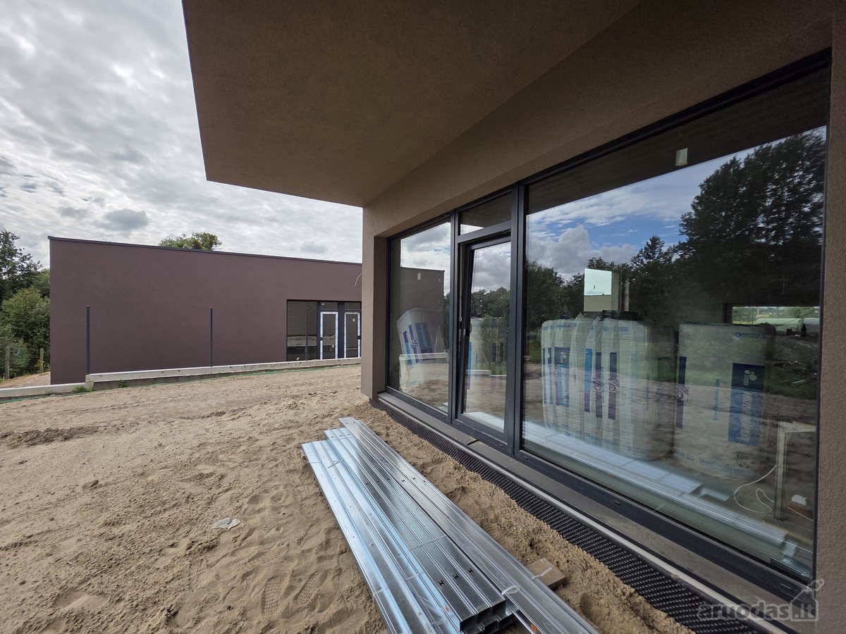 Modernios Architektūros Projekto - - nuotraukos Nr. 3
