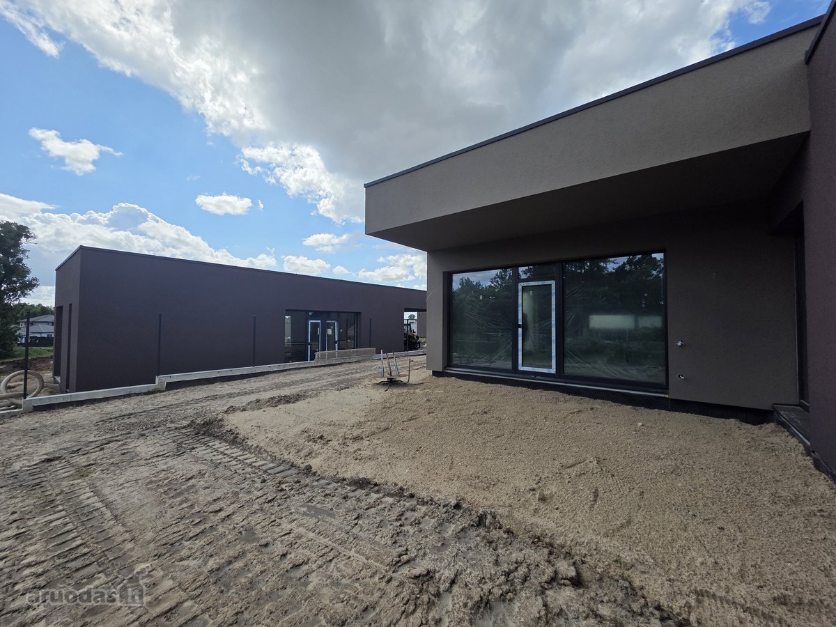 Modernios Architektūros Projekto - - nuotraukos Nr. 4