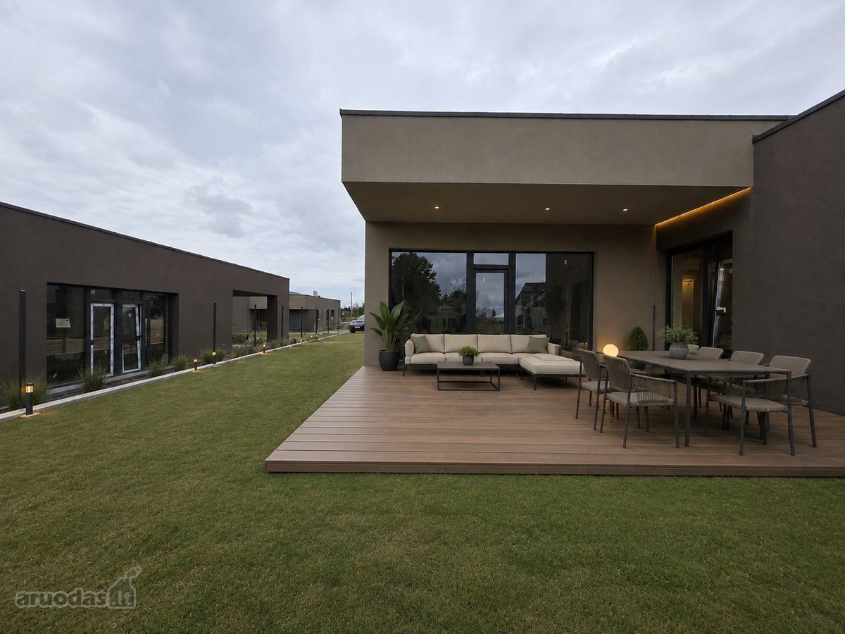 Modernios Architektūros Projekto - - nuotraukos Nr. 7